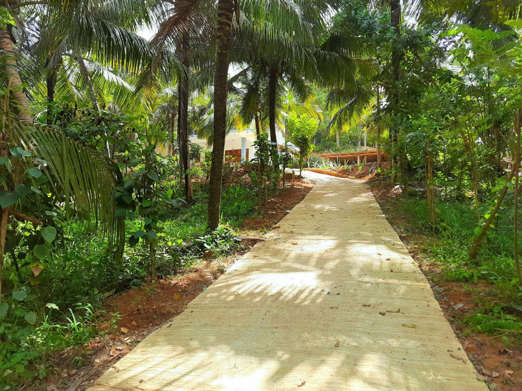 Coco Mount Residence - Hiriketiya Dickwella Exterior photo